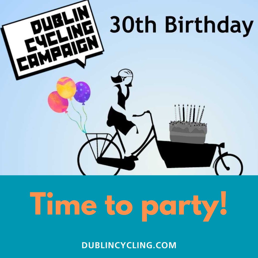 Dublin Cycling Campaign tweet media