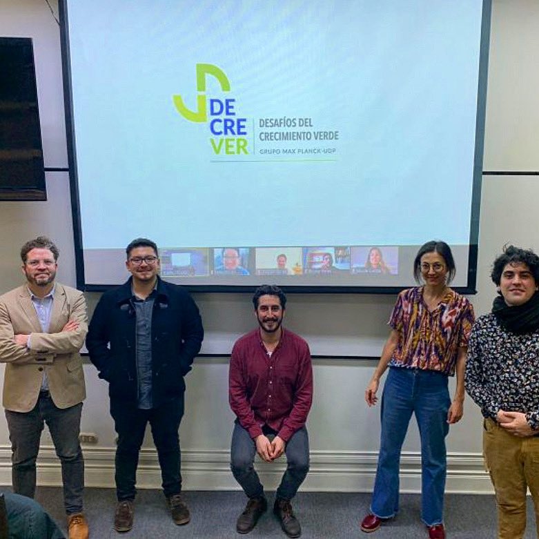 Departamento Sociología, C. Política y Ad. Pública tweet media