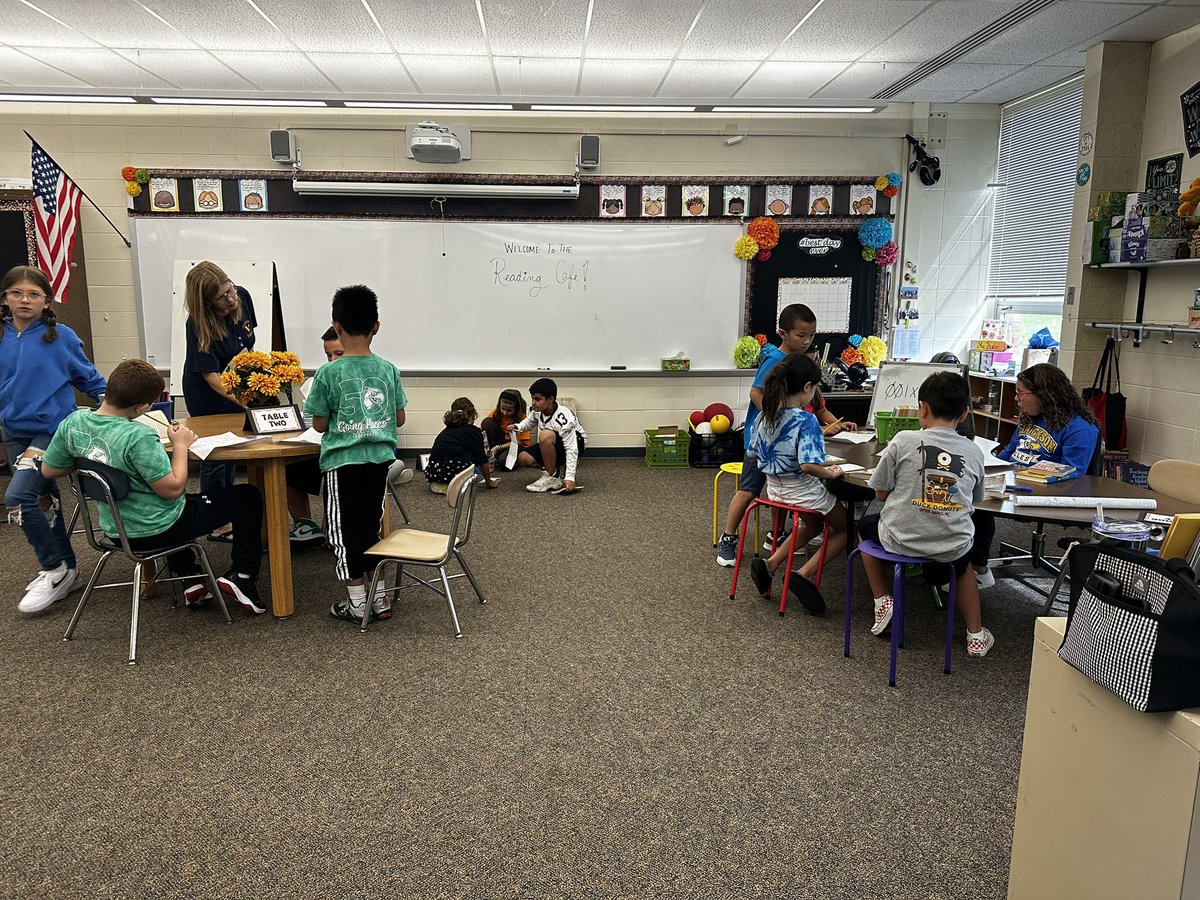 Mrs. Schreck tweet media