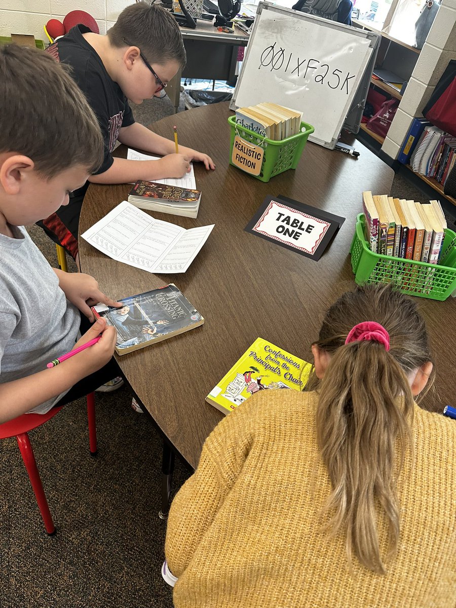 Mrs. Schreck tweet media