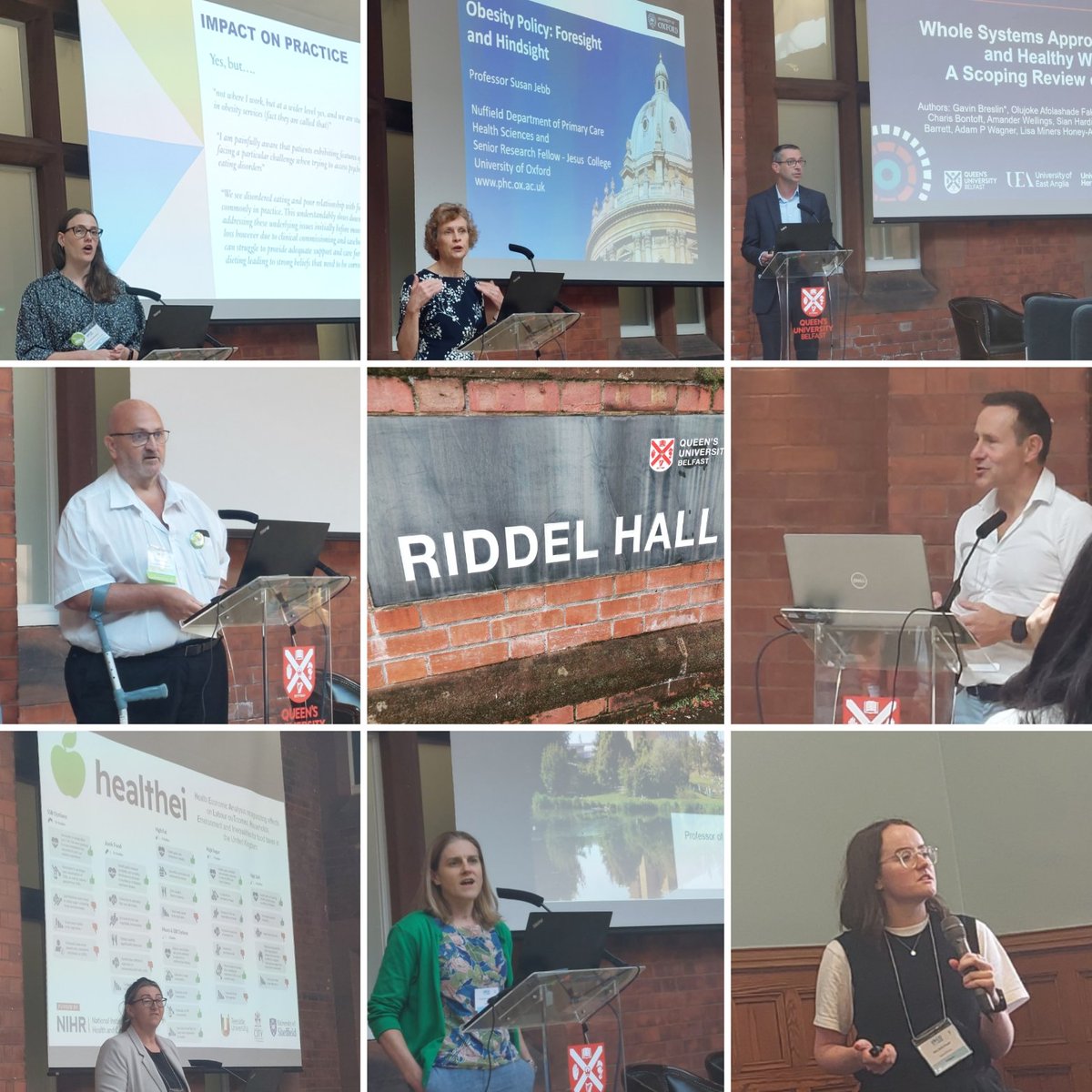 I've had a great 2 days at <a href="/UK_ASO/">Association for the Study of Obesity UK</a> UK Congress on Obesity at <a href="/QUBelfast/">Queen's University Belfast 🎓</a> ... lots of great speakers &amp; interesting topics but my highlight was (hands down) the lived experience engagement &amp; insights. Well done <a href="/DrLauraMcGowan/">Laura McGowan</a> &amp; team 👏🏼👏🏼 Countdown to #UKCO2024 in Oxford
#UKCO2023