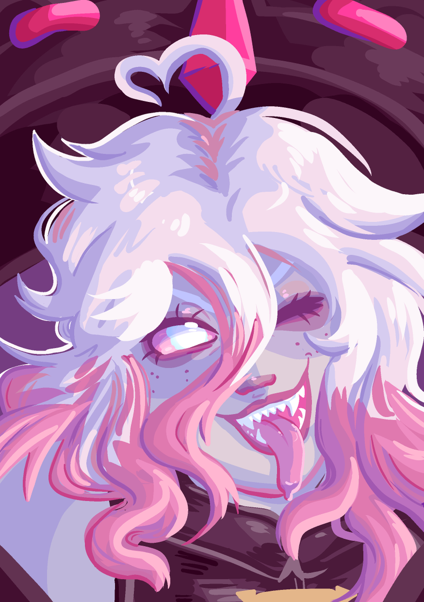 anemersi's tweet photo. briar from league of legends has such a good design https://t.co/433uwwhvtI