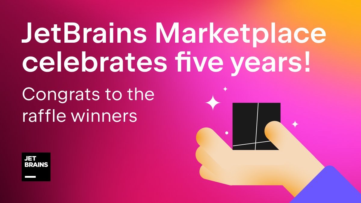 JetBrains Platform tweet media