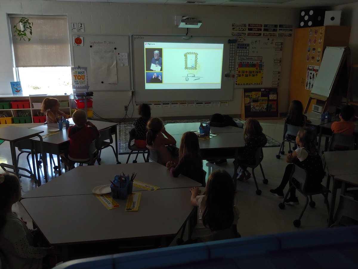 GUA Grade 1 Mrs. Hudon tweet media