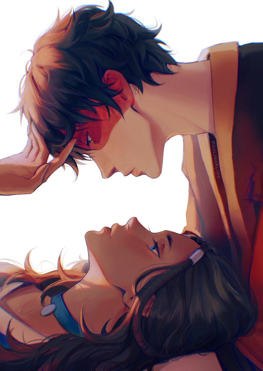 Couple Profile by MekeNiz on DeviantArt