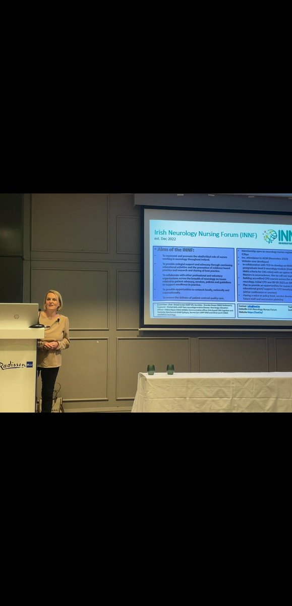 Sinead Jordan RANP tweet media