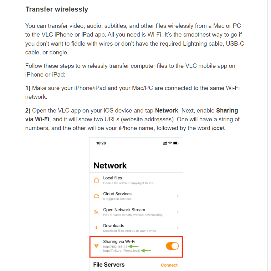 SavantOfficial's tweet photo. pro-tip and lifechanger! Play the album on your phone!
Download VLC music player on your phone, connect to same WIFI as your computer, then write the URL you get in the VLC app into your PC browser and now you can drag-drop files directly into VLC on your phone! 😍 https://t.co/oPOBjGaNAz