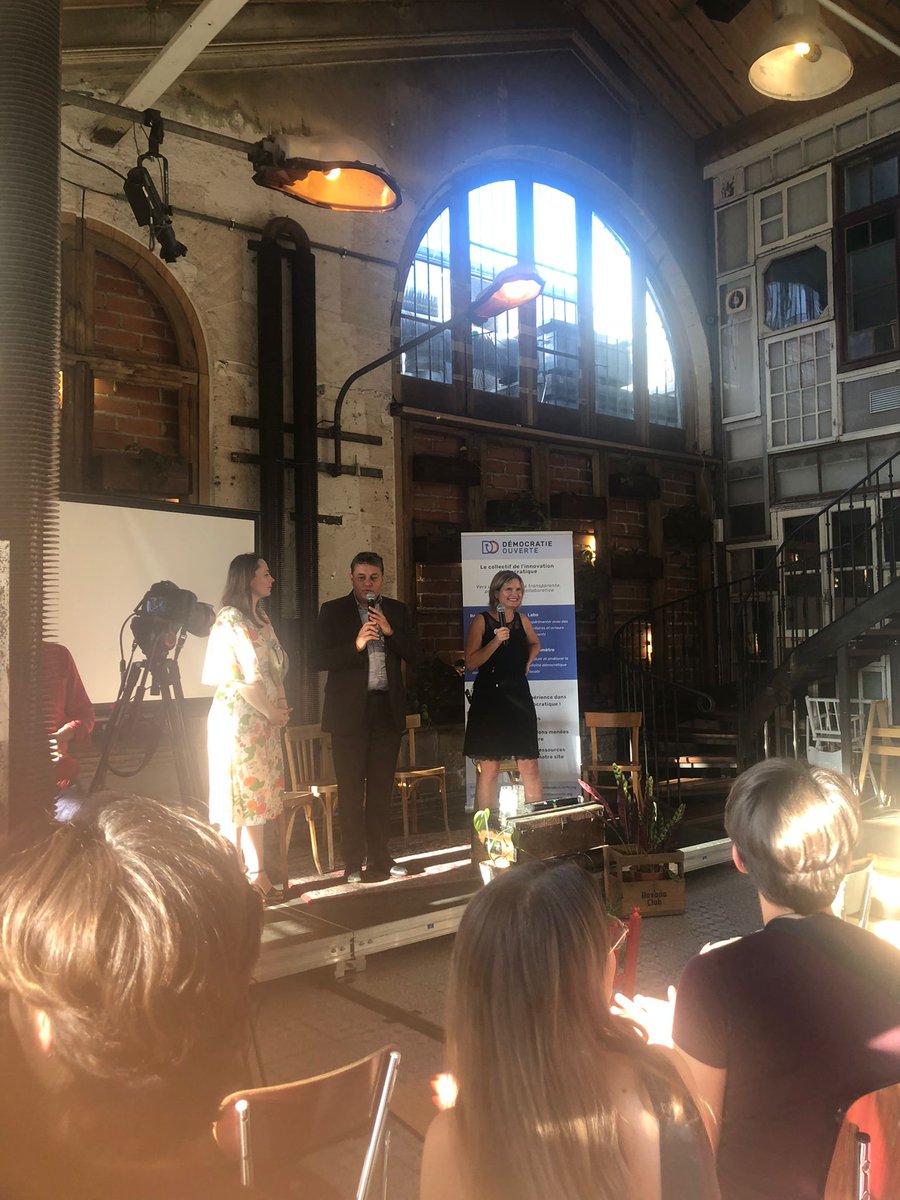 Eric Lejoindre tweet media