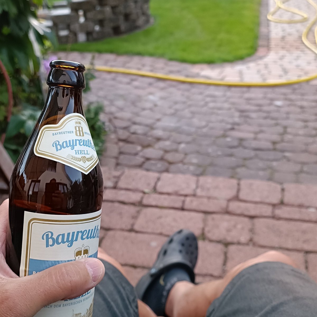 Prost #Terrassenbier