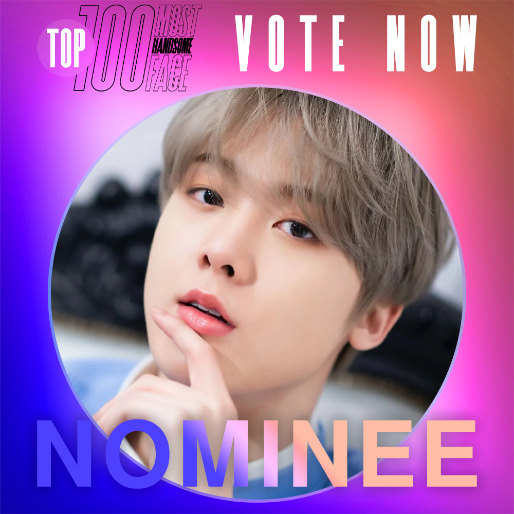 TOP100KPOP's tweet photo. SANHA (#ASTRO) is being nominee in the TOP 100 – Most Handsome Faces Of K-POP in 2023!

👉 Vote: https://t.co/cOkbNgpF3S https://t.co/2JFsjxuFXL
