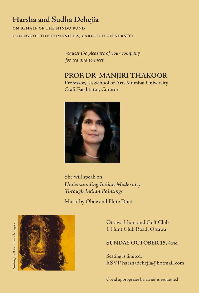 Carleton Art & Architectural History tweet media