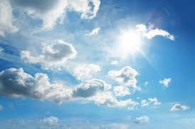 It takes 8 minutes and 20 seconds for light to travel from the Sun to Earth.