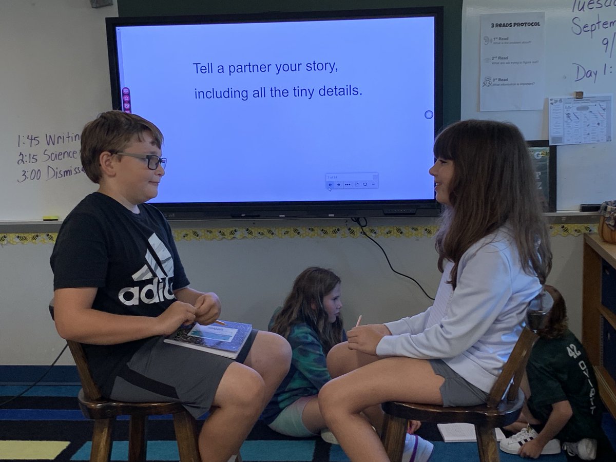 Author Share!