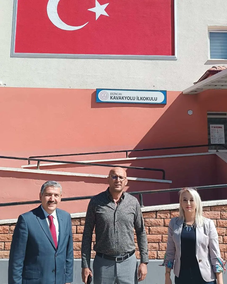 Erzincan Eyuder ailesi olarak,Yeniden yönetici atama takvimi neticesinde görev yeri değişen / görev yerinde devam eden, müdür ve müdür yardımcısı  üyelerimize hayırlı olsun ziyaretinde bulunduk.... Başarılar diliyoruz...

İŞİMİZ EĞİTİM GÜCÜMÜZ EĞİTİM 🇹🇷
<a href="/eyuder/">EYUDER</a> <a href="/ademcilek/">Adem ÇİLEK</a>