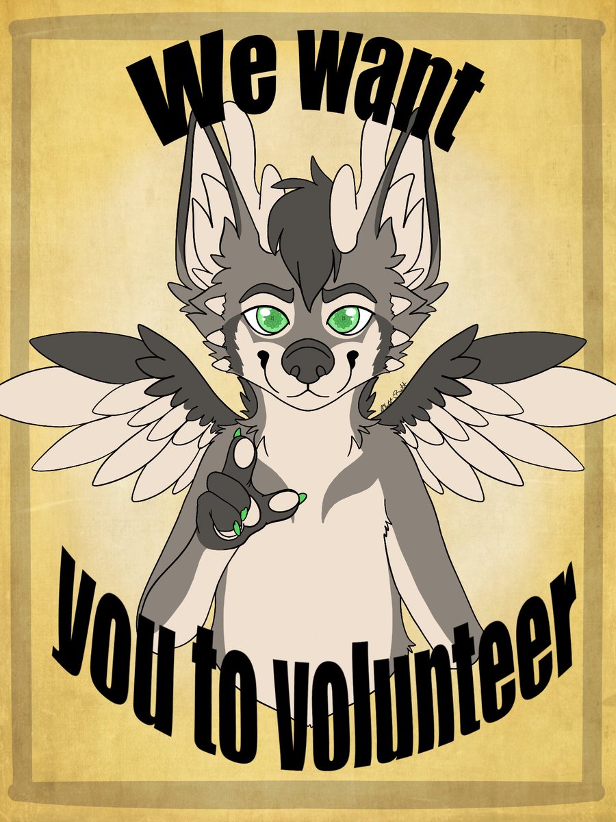 FurryInvasion's tweet photo. What it says, folks! We need more staff and volunteers, and our applications are always open... apply here if you'd like to help:
https://t.co/TDwMtpnm9o

The perks are numerous and well worth it!

🎨 @MuttbuttCreates
#ACFI2023 https://t.co/GDWbxipCvg