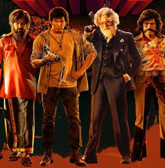 News9Tweets's tweet image. A flawed but entertaining film, #MarkAnthony features strong performances by #SJSuryah and #Vishal 

Full Review: news9live.com/web-stories/en…