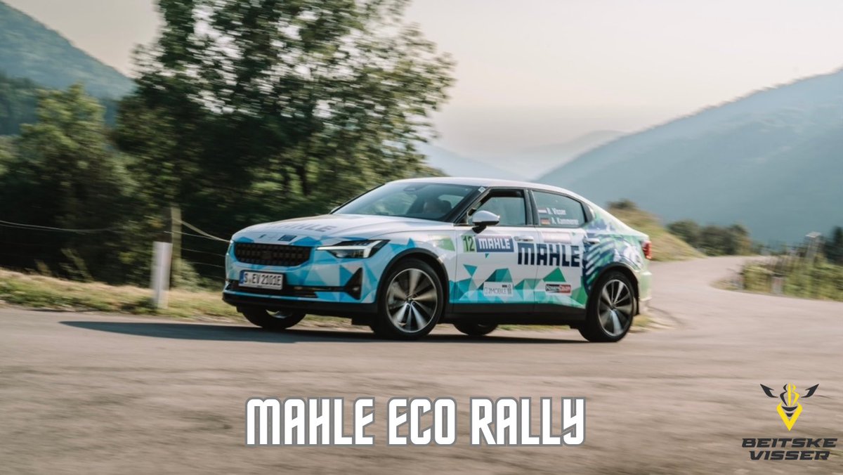Watch the highlights from the Mahle Eco Rally last week⬇️ @MAHLE_Group @BScompetition @rallynovagorica youtu.be/CTn7Fm1wEAA?si…