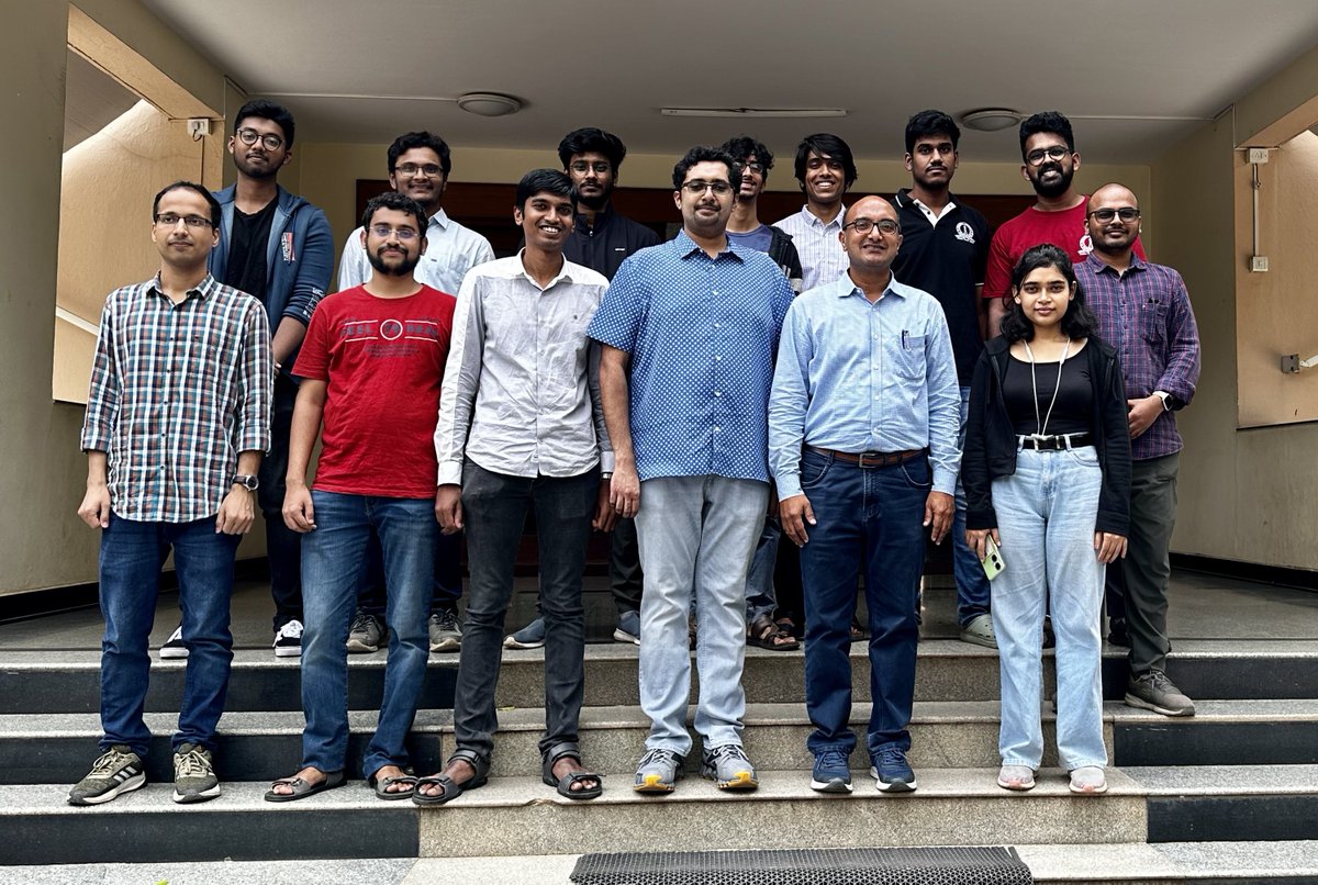 Siddarth Asokan tweet media