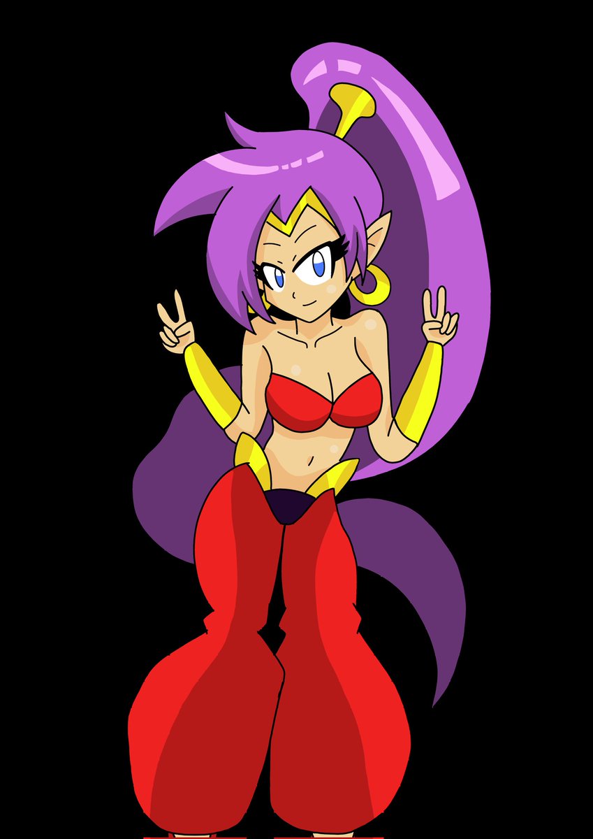 RitsuMau98's tweet photo. Cómo me encanto el juego
#shantae #dibujo #dibujodigital #fanart #Fanarts #anime #AnimeArt #animegirl #gamergirl https://t.co/eneSfzsCBi