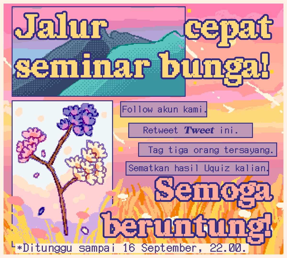 Fleurescentia tweet media