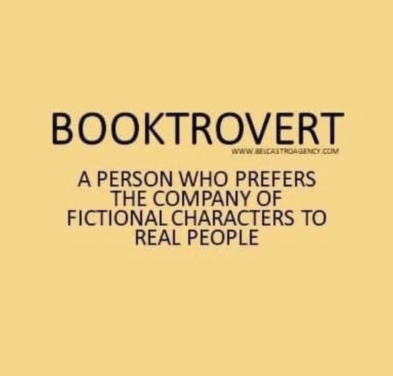 😂 #FunFriday 😂 RT if you can relate!
#BookMeme #Booktrovert #BookLover
