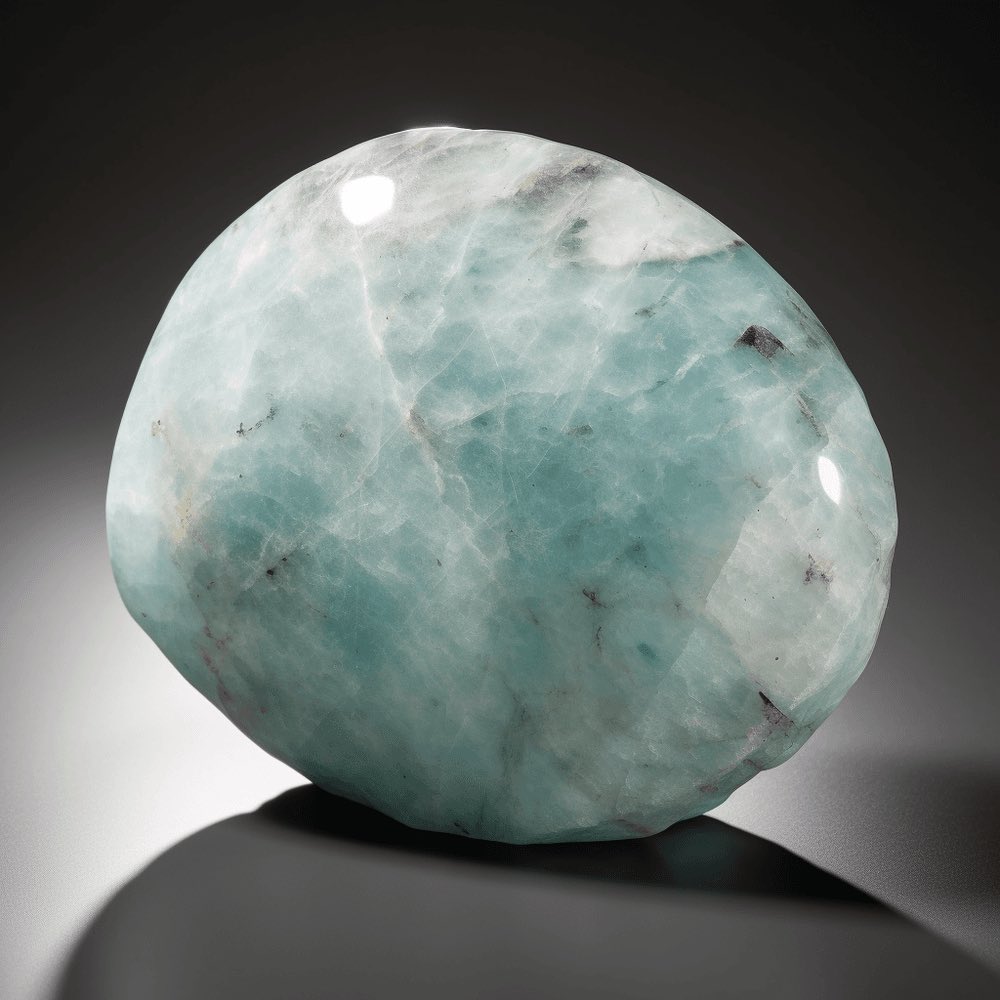 Admiring the delicate beauty of Hemimorphite gemstone 🩵
Known for its soft blue tones and associations with inner peace.
#Hemimorphite #GemstoneMagic #BlueGems

opensea.io/assets/ethereu…