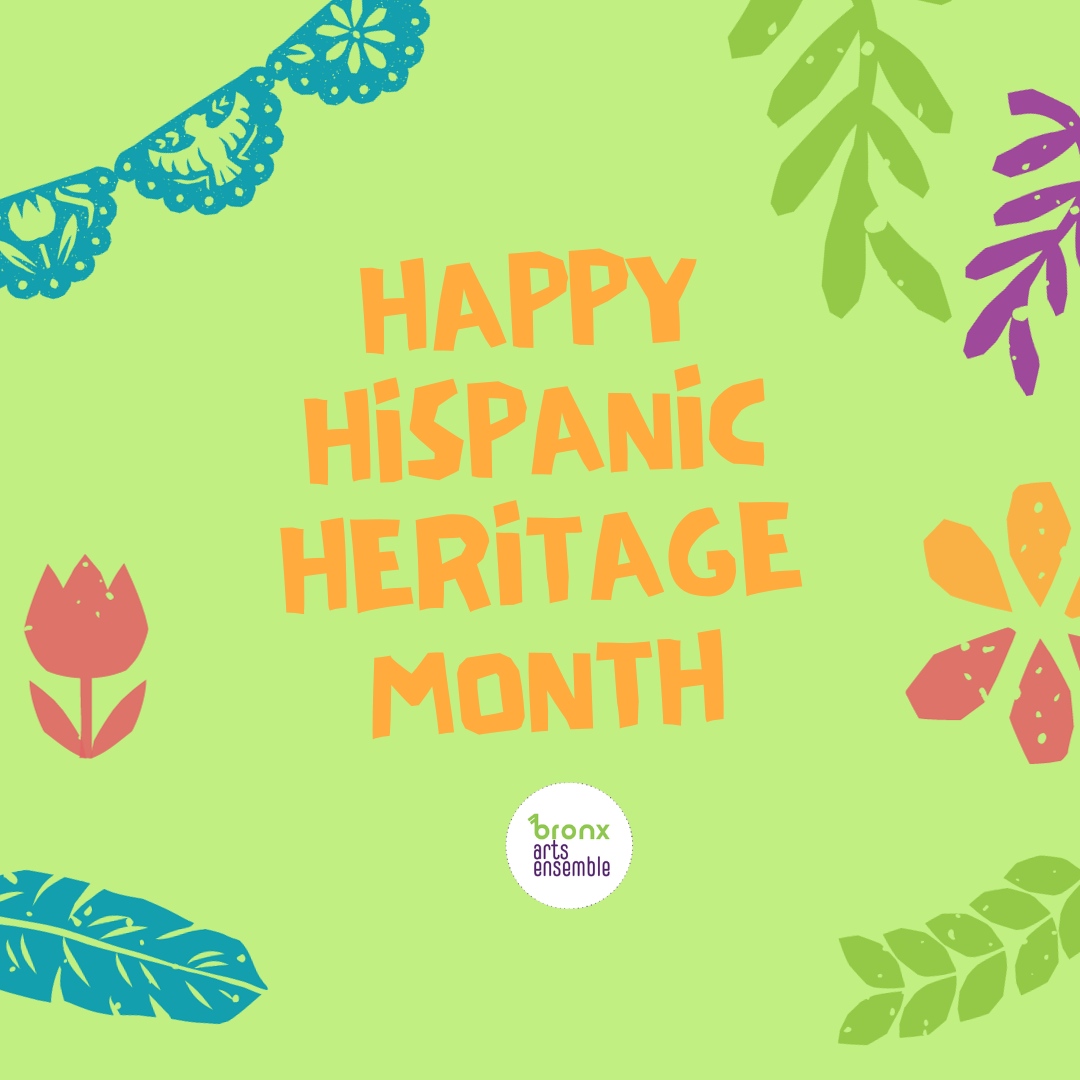 🎉 Happy First Day of Hispanic Heritage Month! 🎉

Join us in celebrating the rich culture, history, and contributions of Hispanic and Latinx communities.🌟 Let's honor the diversity that strengthens our society! 🎶

#HispanicHeritageMonth #LatinxCulture