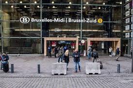 HFT_WHU's tweet photo. Hello Belgium - 3 days of AE here we come with @JenJen_284 https://t.co/vYdX3OyRAA