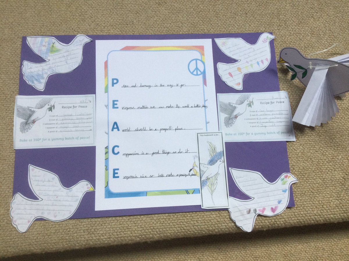 HTAHeadteacher's tweet photo. So proud of our school community this week, ending with a retreat day focussing on The Common Good, Promoting Peace and Subsidiarity, beautiful work and incredible singing. Our Liturgical Prayer theme was ‘Resilience’ a very fitting school virtue #HTACatholicLife @OLOLCatholicMAT https://t.co/SHNCFZvPBz