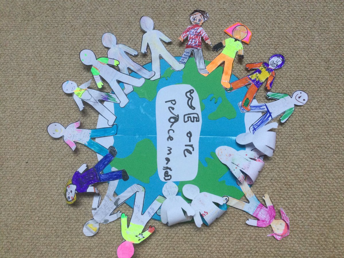 HTAHeadteacher's tweet photo. So proud of our school community this week, ending with a retreat day focussing on The Common Good, Promoting Peace and Subsidiarity, beautiful work and incredible singing. Our Liturgical Prayer theme was ‘Resilience’ a very fitting school virtue #HTACatholicLife @OLOLCatholicMAT https://t.co/SHNCFZvPBz