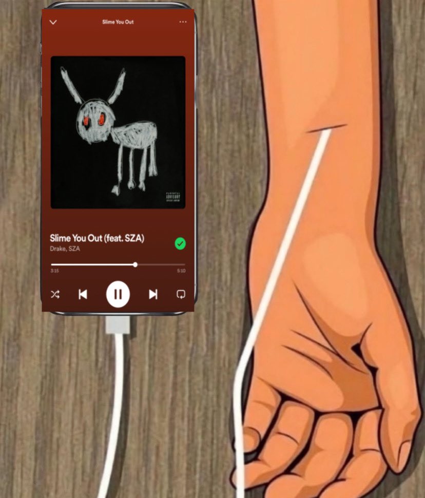 One of them ones