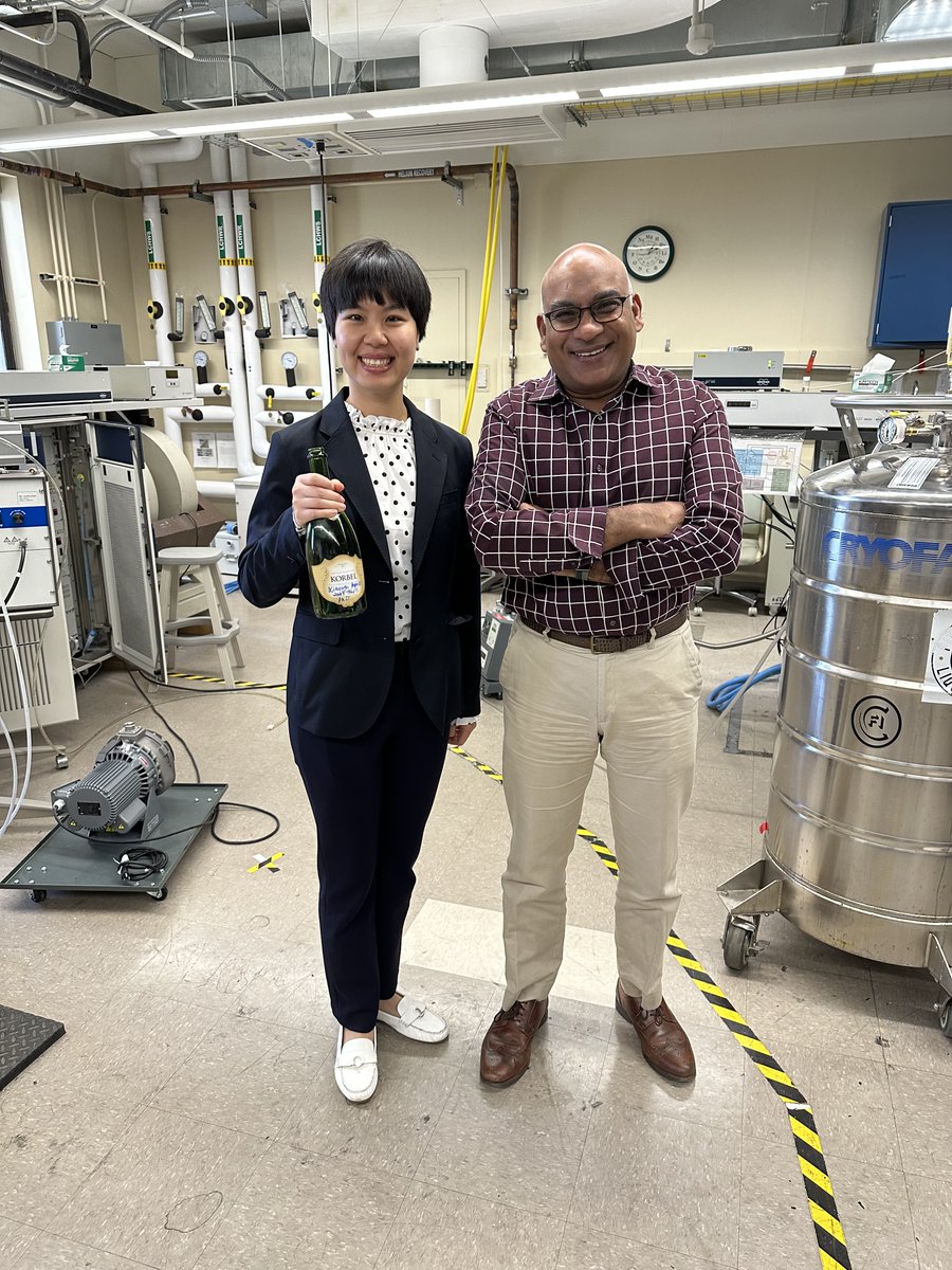 Saxena Lab tweet media