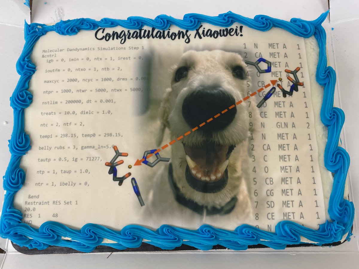 Saxena Lab tweet media