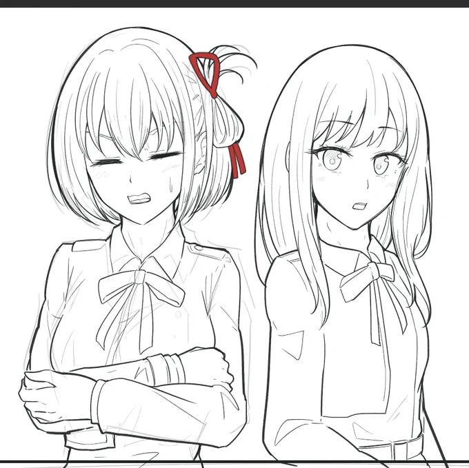 この組み合わせ合法的(?)に描けるようになるのマジで神だろ 