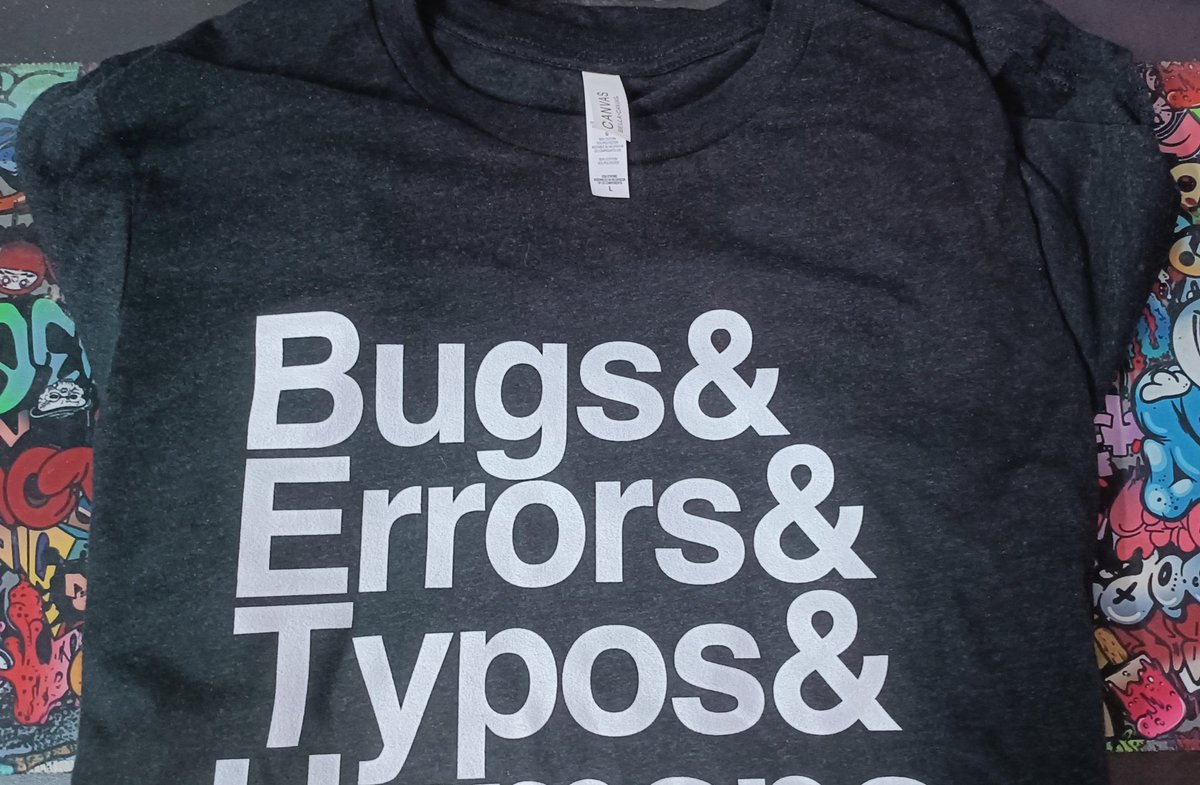 Sijinraj16's tweet photo. Just got my hands on the coolest t-shirt from @jamdotdev π ππ Huge thanks for the swag, it's π₯! #JamDev #Swag #Thanks https://t.co/7vrct63ktA