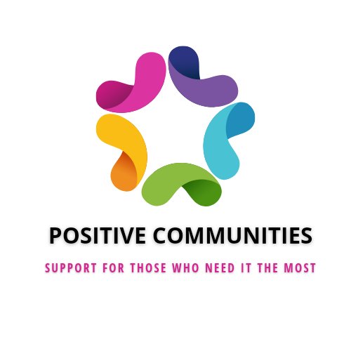 Positive_Coms's tweet photo. We've updated the tagline on our logo. What do you think?

#PositiveCommunities #Grassroots #Partnership https://t.co/HPzwO7sxsy