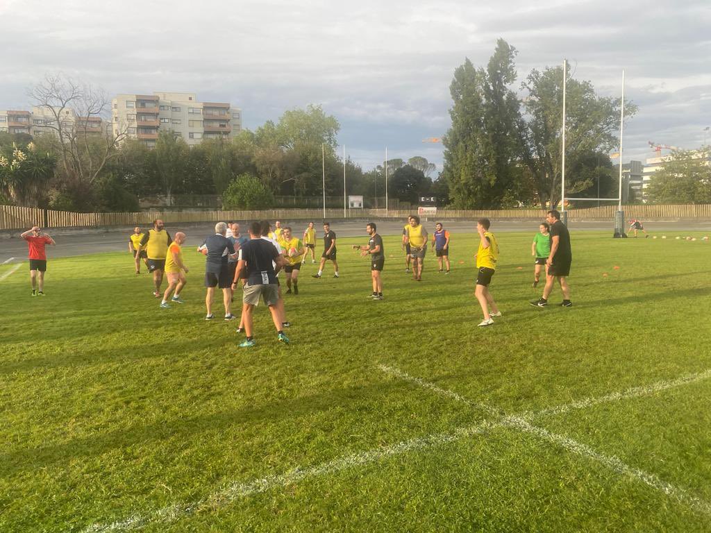 Escuela Nacional de Entrenamiento y Educación FER tweet media