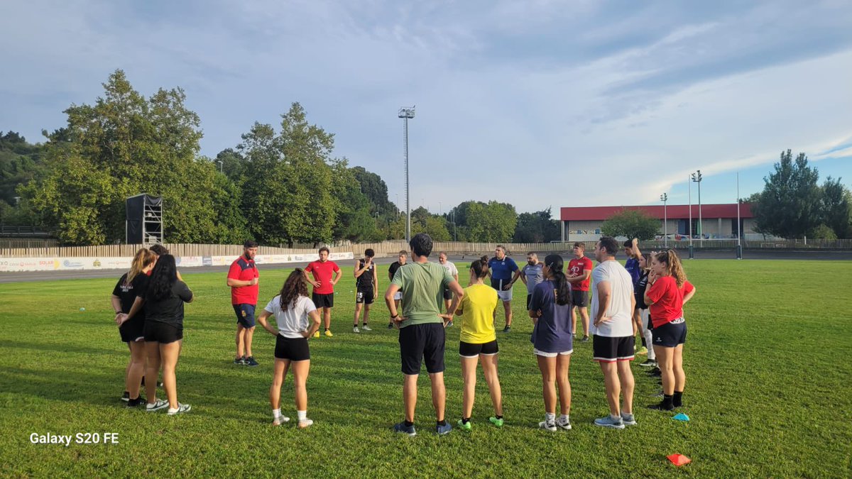 Escuela Nacional de Entrenamiento y Educación FER tweet media