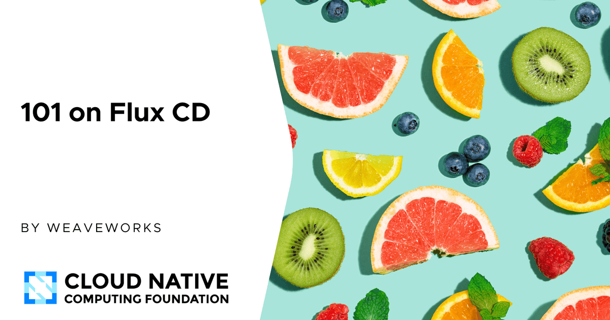What is Flux CD? dlvr.it/Sw8mmj