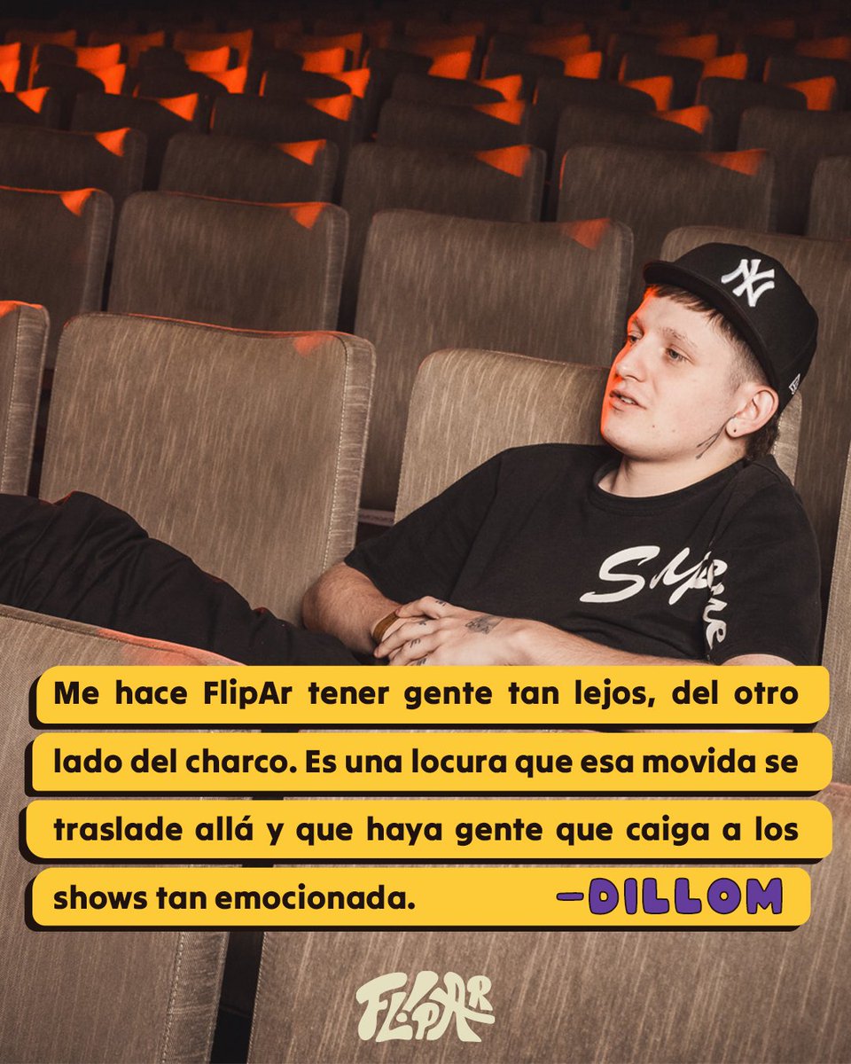 Revista FlipAr tweet media