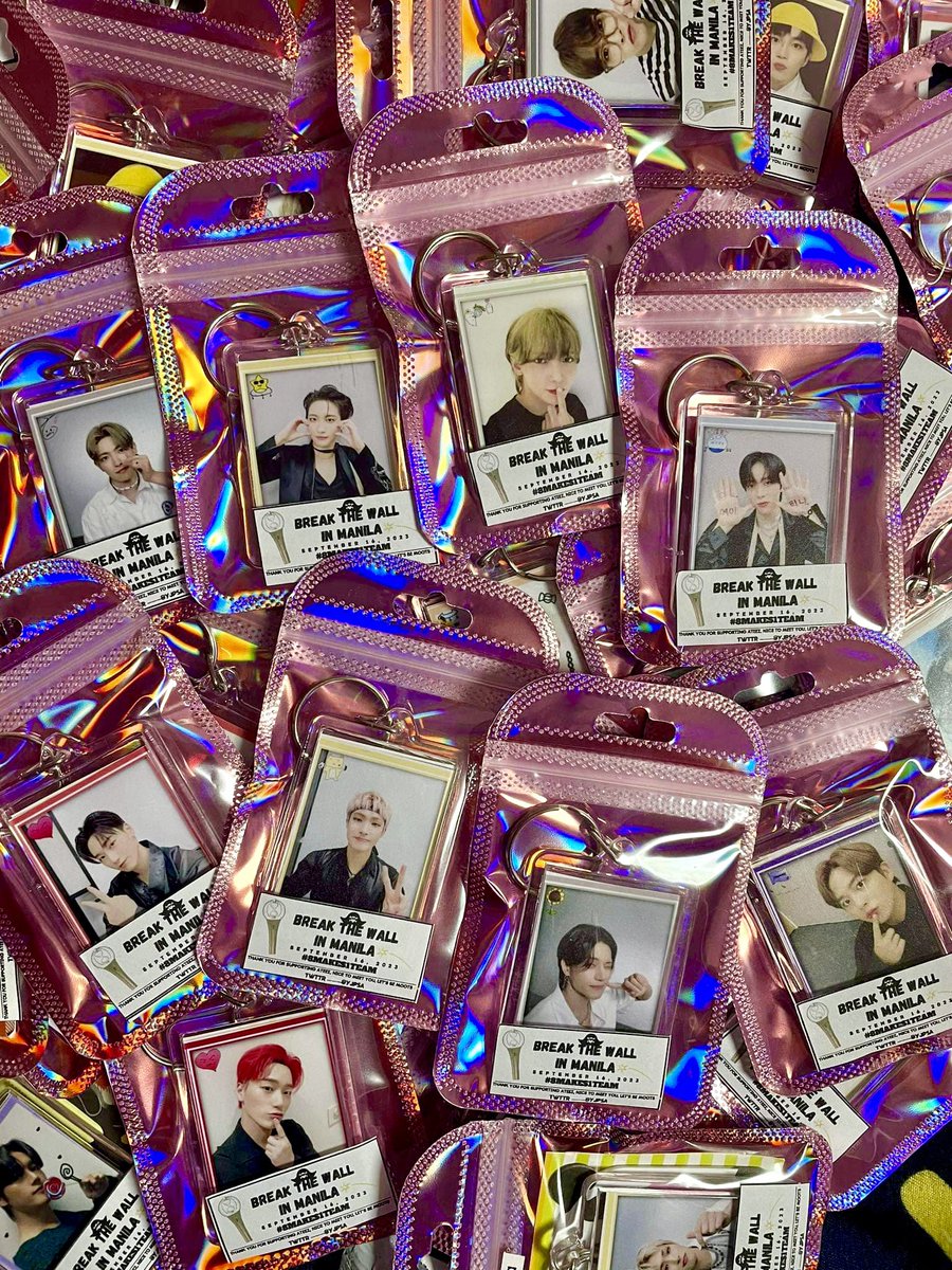 See you later Atiny 🫶🏻 

DDAY 🔥

BREAK THE WALL IN MANILA
#Break_The_Wall_MNL #FilotinyFreebies #TheFellowship #에이티즈 #ATEEZ