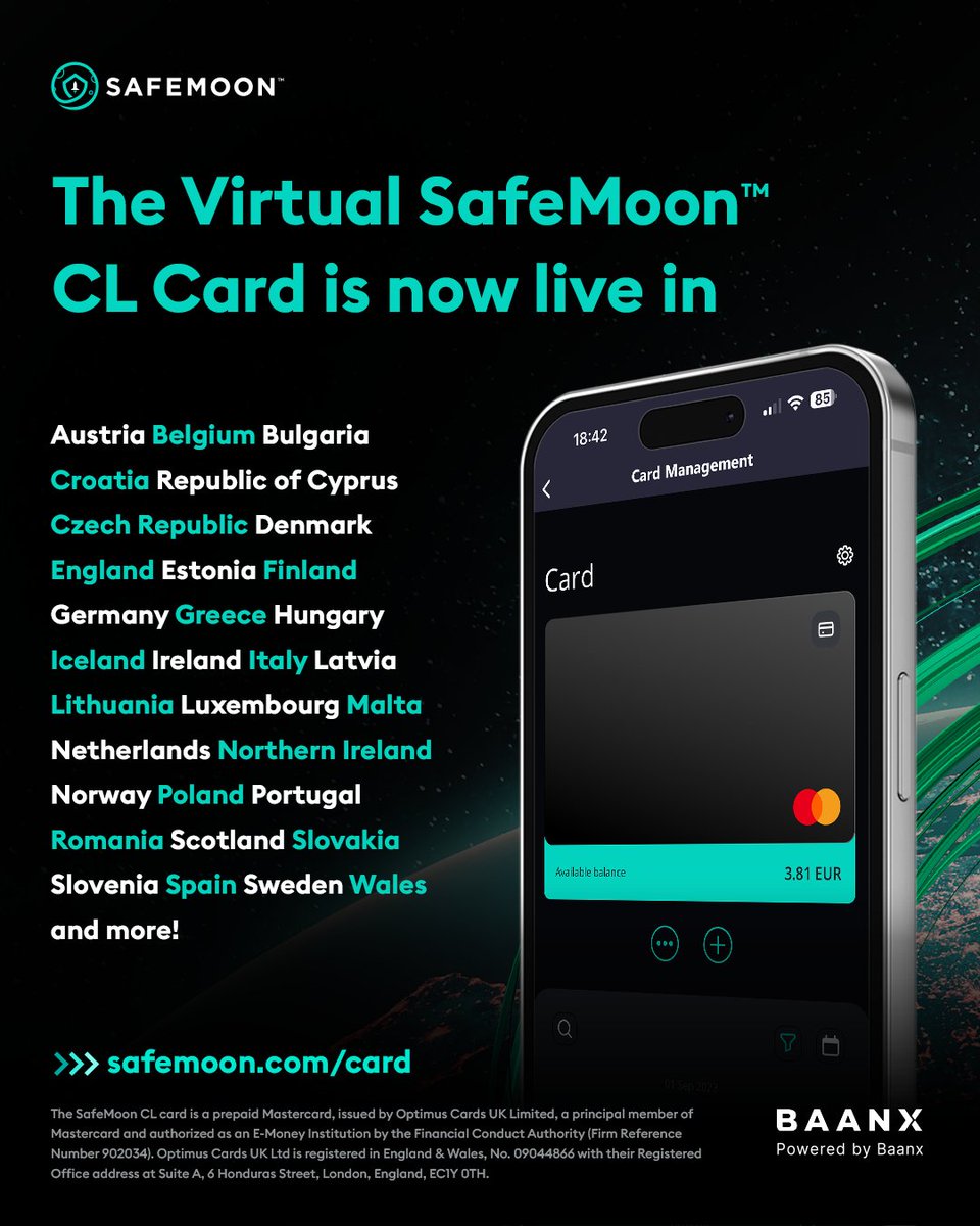 SafeMoon tweet media