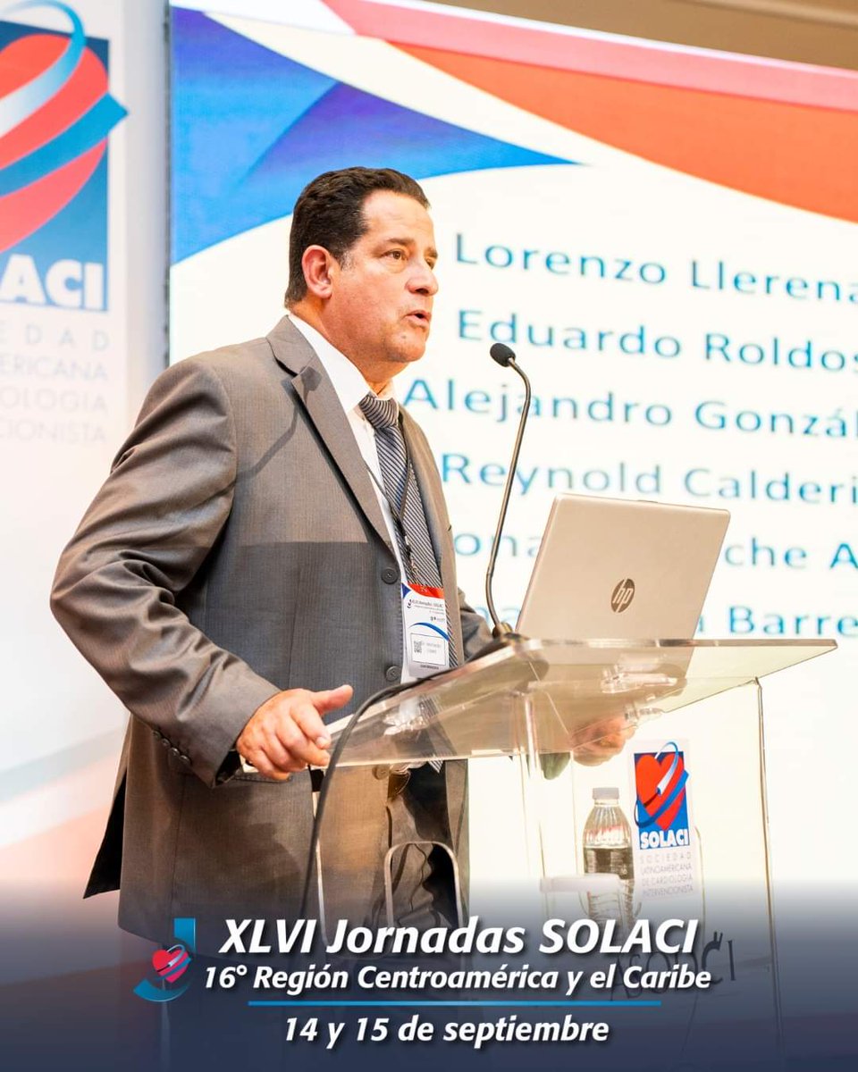 #LatiendoICCCV  ... RESULTADOS del trabajo en el Instituto de Cardiología y Cirugía Cardiovascular, La Habana.Cuba, expuestos HOY por el Profesor Leonardo López Ferrero. FELICITACIONES para todo el colectivo que labora en el Servicio de Cardiología Intervencionista.