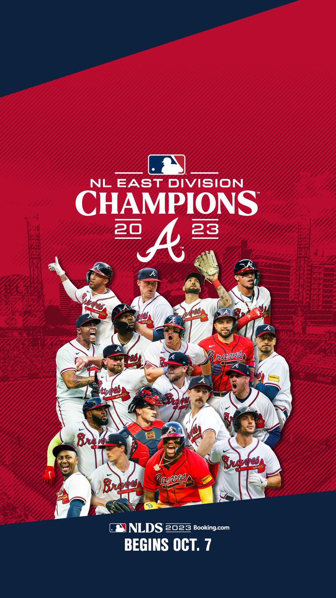 Atlanta Braves on X: Champions Week = #NewProfilePic 😎   / X