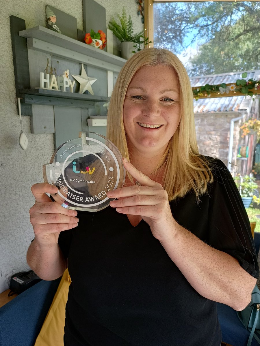 Blown away!! Our Katy is going to London to <a href="/PrideOfBritain/">Pride of Britain</a> awards!! No words, just so unbelievably proud.
Congratulations Katy, you so deserve this!!! 💚