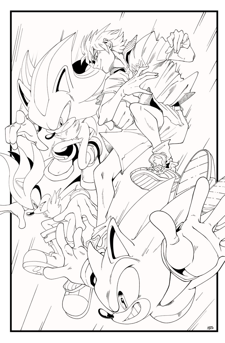 Here's some more #Commission  work, thank you everyone! 