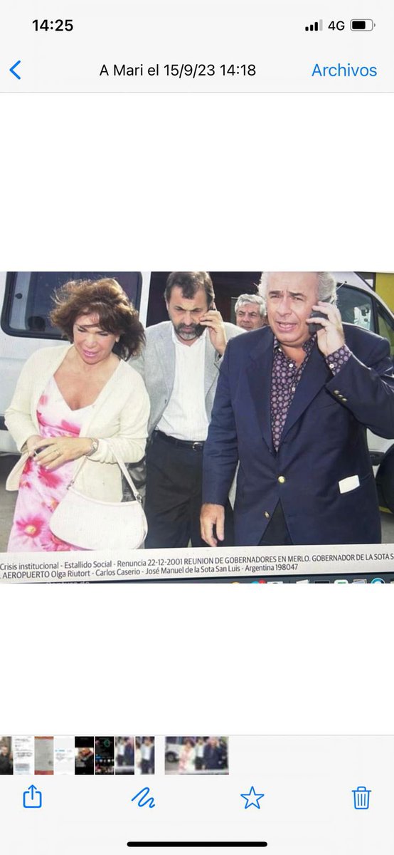 Carlos Caserio tweet media