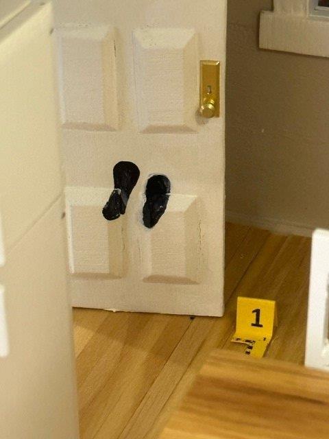IowaDPS's tweet photo. Kudos to April Moore, the winner of our first-ever State Fair Crime Scene Investigation Challenge! She'll select 5 others who will join her on a tour of the DCI's Criminalistics Laboratory in Ankeny soon. Thanks to all who participated and we'll see you next year! #CSIChallenge https://t.co/PCaBrmfiYi