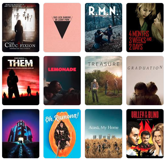 Alianta_US's tweet photo. 🎥 From "4 Months, 3 Weeks and 2 Days" to "The Death of Mr. Lazarescu," Romanian cinema is internationally acclaimed. Which is your favorite Romanian film? #RomanianCinema #Alianta https://t.co/iDNQ7pDgR3