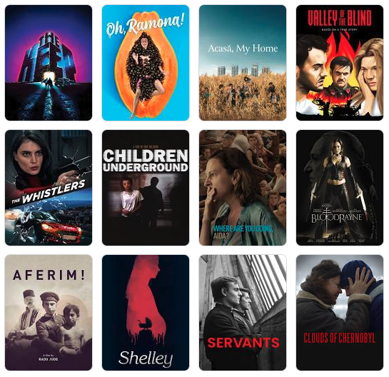 Alianta_US's tweet photo. 🎥 From "4 Months, 3 Weeks and 2 Days" to "The Death of Mr. Lazarescu," Romanian cinema is internationally acclaimed. Which is your favorite Romanian film? #RomanianCinema #Alianta https://t.co/iDNQ7pDgR3